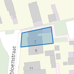 Perceel BKL02-T-1203