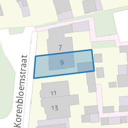 Perceel BKL02-T-1255