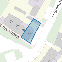 Perceel BKL02-T-1285