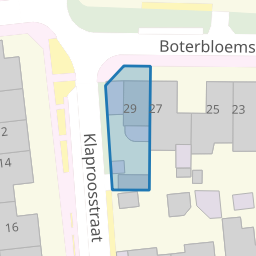 Perceel BKL02-T-1290