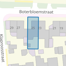 Perceel BKL02-T-1292