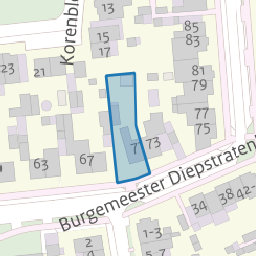 Perceel BKL02-T-1312