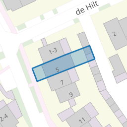 Perceel BKL02-T-1340