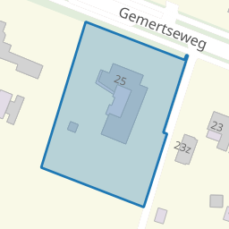 Perceel BKL02-T-1372