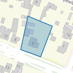 Perceel BKL02-T-1387