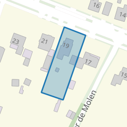 Perceel BKL02-T-1436