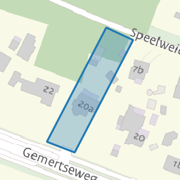 Perceel BKL02-T-1467