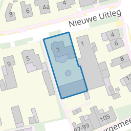 Perceel BKL02-T-1588