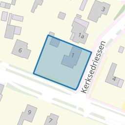 Perceel BKL02-T-1691