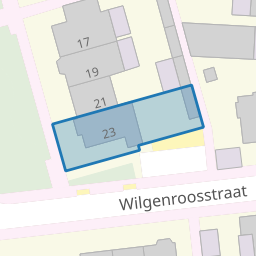 Perceel BKL02-T-1697