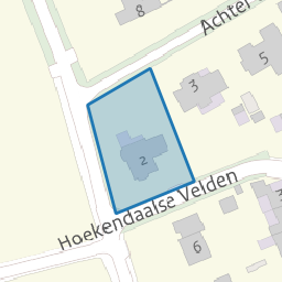 Perceel BKL02-T-1738