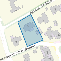 Perceel BKL02-T-1739