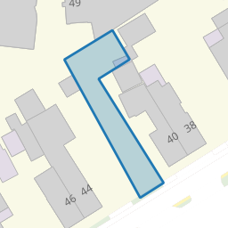 Perceel BKL02-T-1813