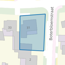 Perceel BKL02-T-1922