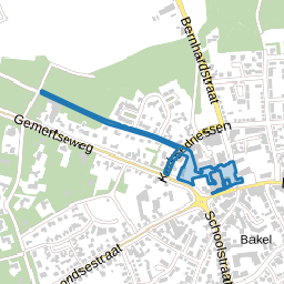 Perceel BKL02-T-2001