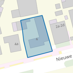 Perceel BKL02-T-2061