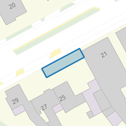 Perceel BKL02-T-2116