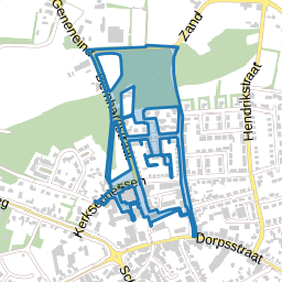 Perceel BKL02-T-2122