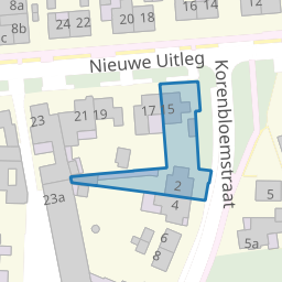 Perceel BKL02-T-2126