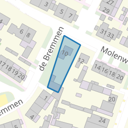 Perceel BKL02-T-2127