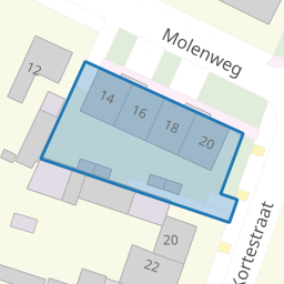 Perceel BKL02-T-2157