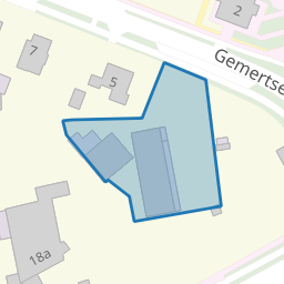 Perceel BKL02-T-2158