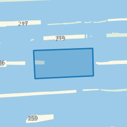 Perceel BKL03-F-1447