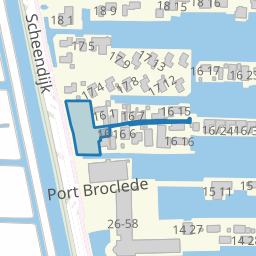 Perceel BKL03-F-2467