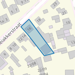 Perceel BKL04-A-1916