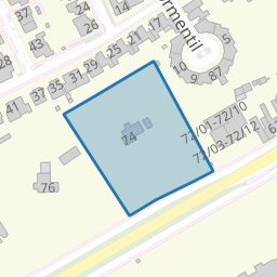 Perceel BKL04-A-2071