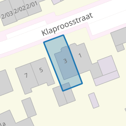 Perceel BKL04-A-2167