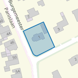 Perceel BKL04-A-2503