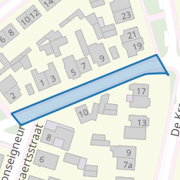 Perceel BKL04-A-2539