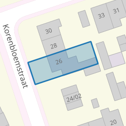 Perceel BKL04-A-2563