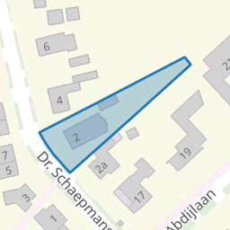 Perceel BKL04-A-2816