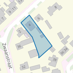 Perceel BKL04-A-2890