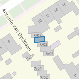 Perceel BKL04-A-2956