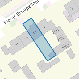 Perceel BKL04-A-2967