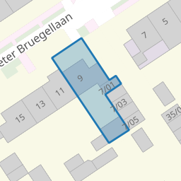 Perceel BKL04-A-2968