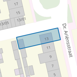 Perceel BKL04-A-3031