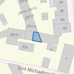 Perceel BKL04-A-3318