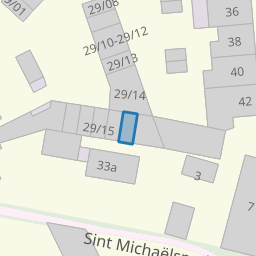 Perceel BKL04-A-3319