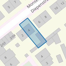 Perceel BKL04-A-3413