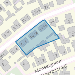 Perceel BKL04-A-3414