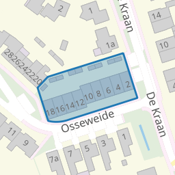 Perceel BKL04-A-3724