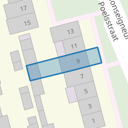 Perceel BKL04-A-3838