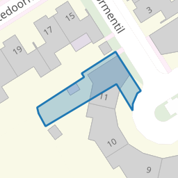 Perceel BKL04-A-3992