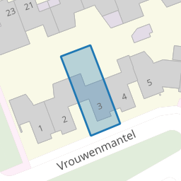 Perceel BKL04-A-4020