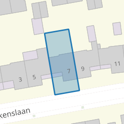 Perceel BKL04-A-4104