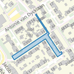 Perceel BKL04-A-4209